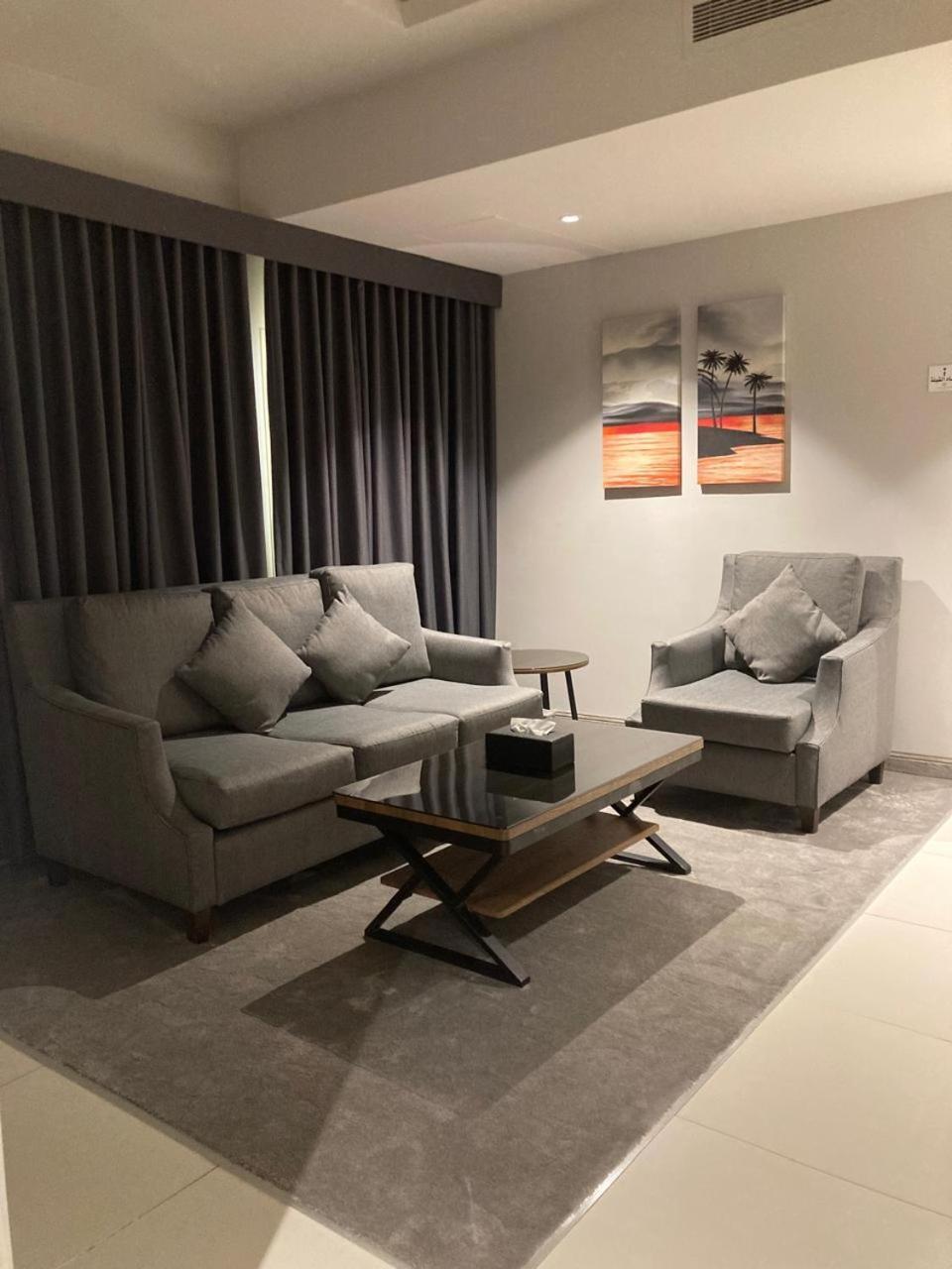 Land Beach Al Aqiq Riadh Exterior foto